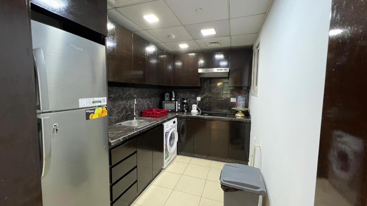 Premium Dubai Marina Two Bedroom Apartments With Sea View - Family Only Exterior foto